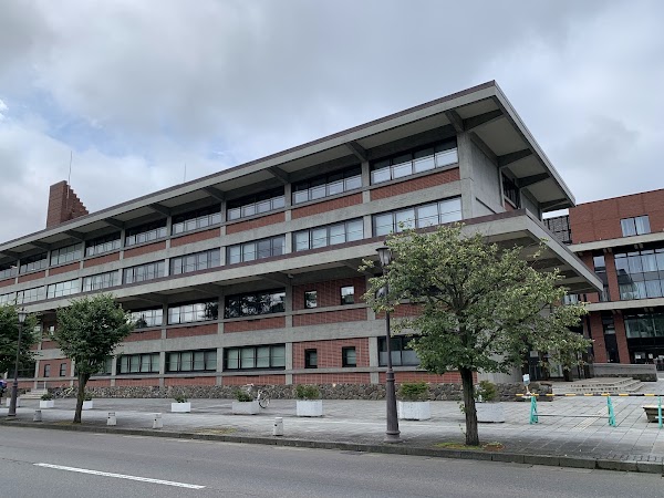 Hirosaki City Hall Maekawa Main Building