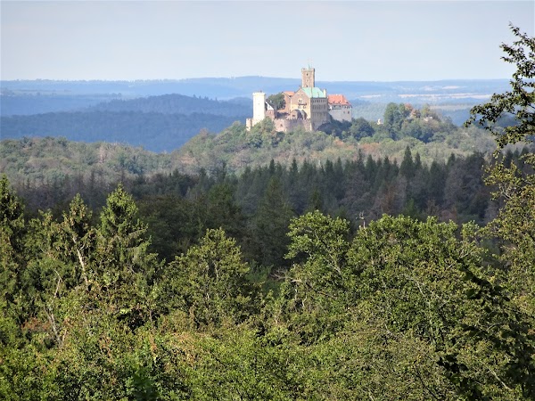 Hohe Sonne Parking 3