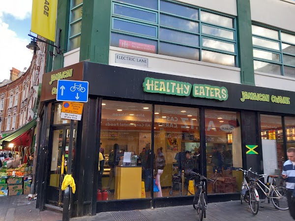 Healthy Eaters 4