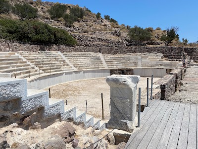 Ancient Theater of Milos 1