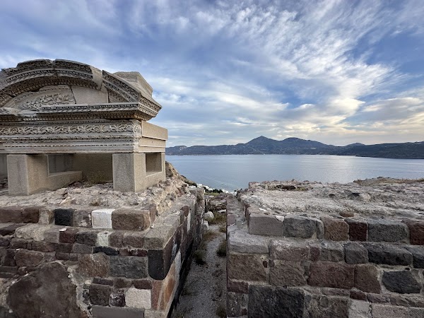 Ancient Theater of Milos 5