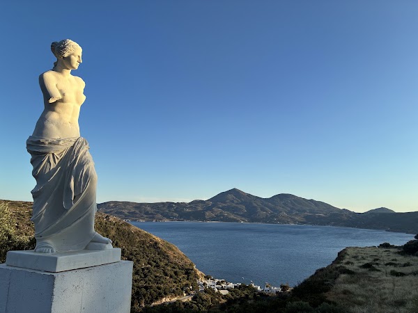 Ancient Theater of Milos 2