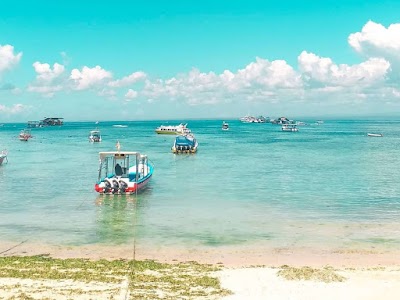 Jungutbatu Beach