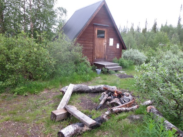 STF Pårtestugan