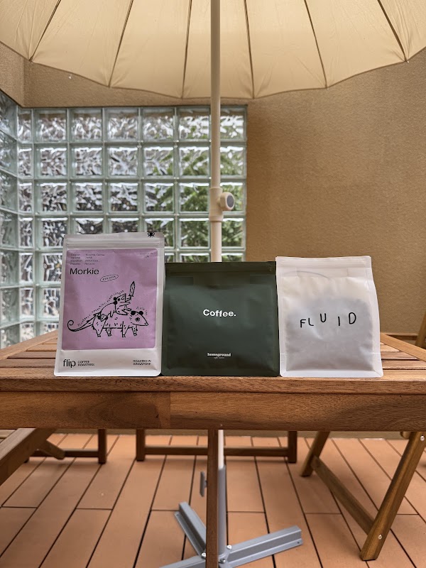 Second Home Coffee 1