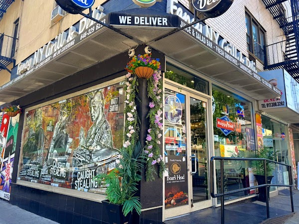 Fancy Ny Grill And Deli