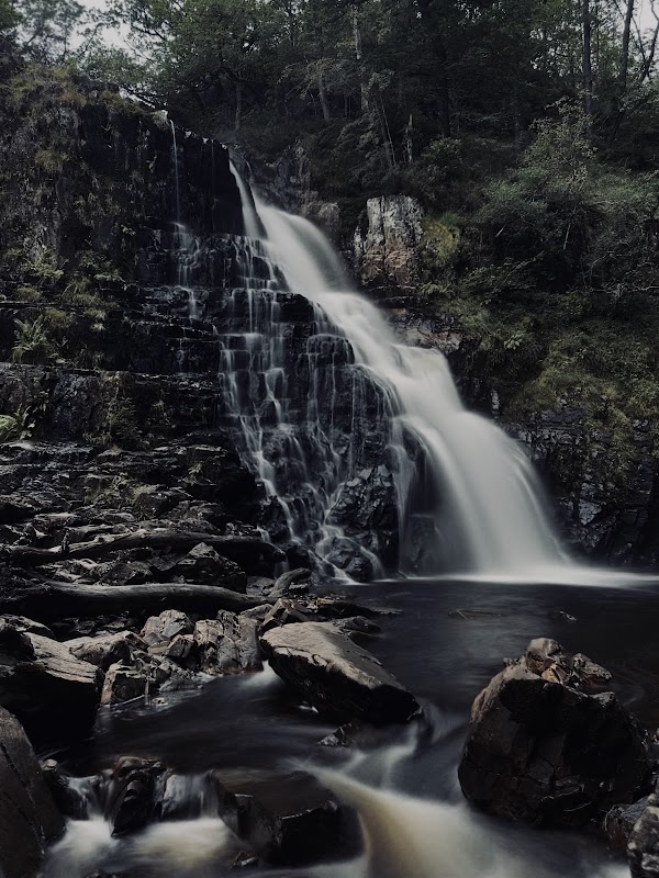 Rhaeadr Mawddach Waterfall