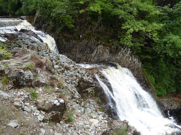 Rhaeadr Mawddach Waterfall 5