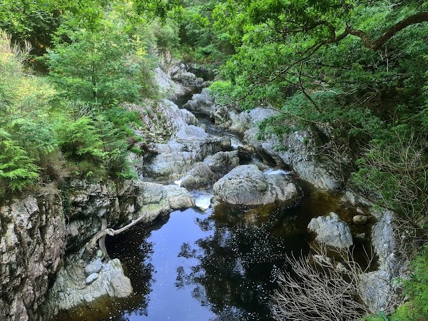 Rhaeadr Mawddach Waterfall 3
