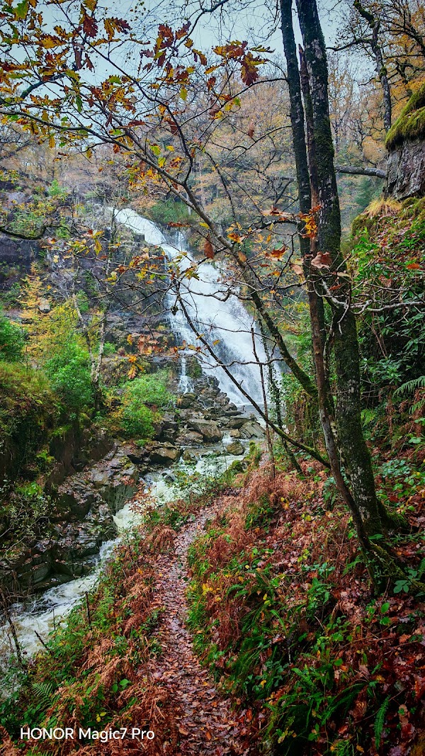 Rhaeadr Mawddach Waterfall 2
