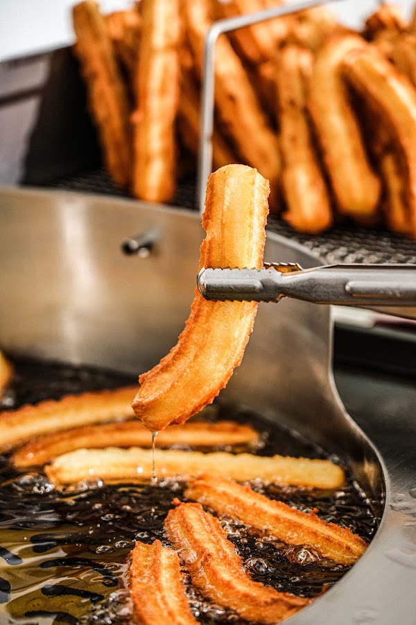 몬도커피츄러스 | Best Churros cafe | 弘大咖啡廳 | 弘大 必吃 吉拿棒 5