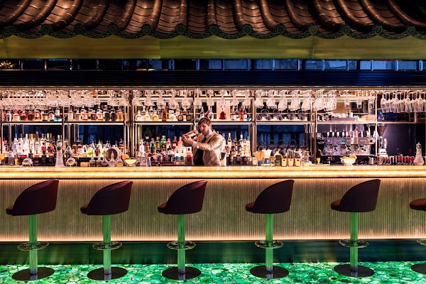 The Ivy Asia St Paul's 1