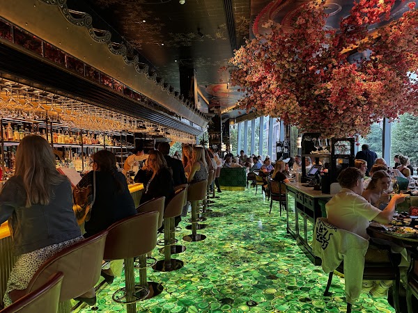 The Ivy Asia St Paul's 5