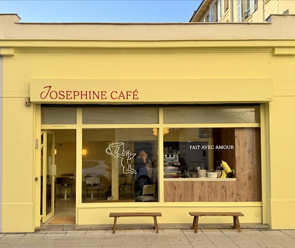 Joséphine café