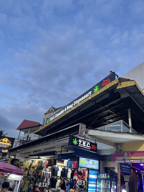 THC Thai High Corporation - Cannabis & Coffee Shop