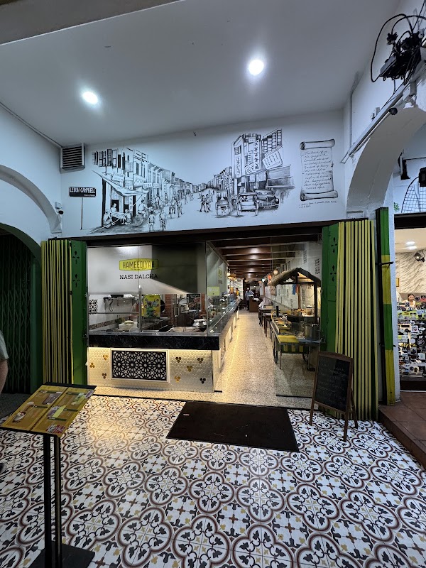Hameediyah Restaurant 2
