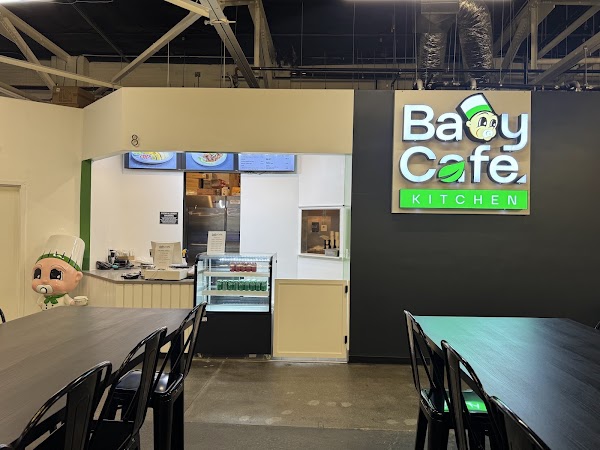 Baby Cafe Express - Novo Marketplace 1