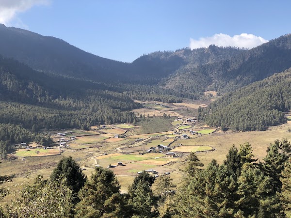 Phobjikha Valley 5