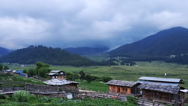 Phobjikha Valley 4