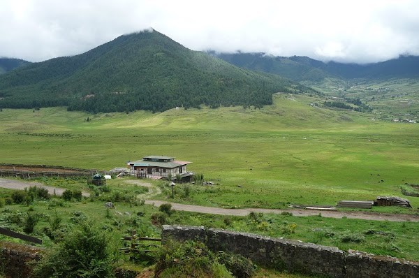 Phobjikha Valley 3