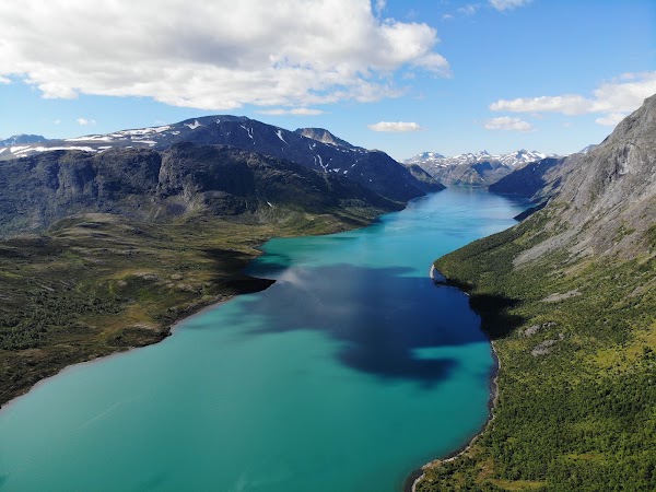 Gjende 1