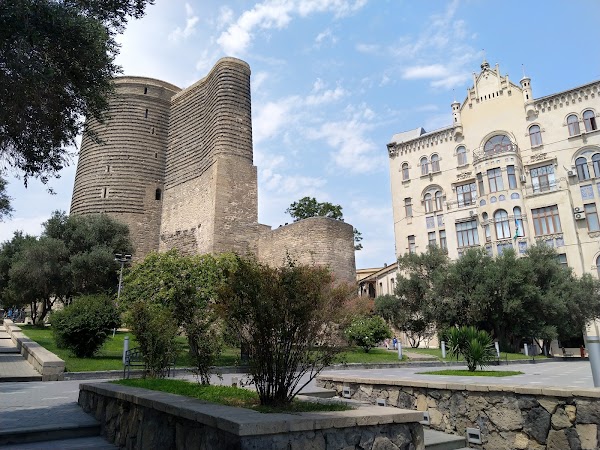 Qız Qalası 5