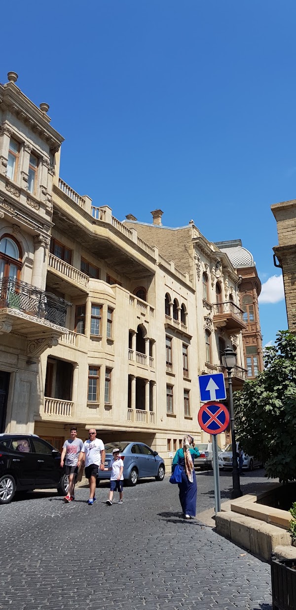 Qız Qalası 3