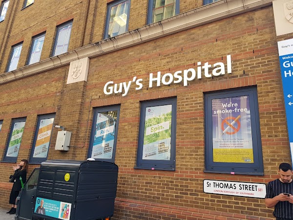 Guy's Hospital 4