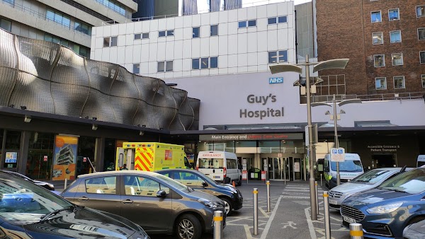 Guy's Hospital 3