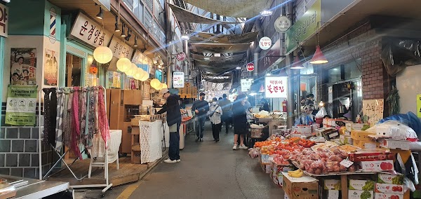 통인시장 도시락카페 1