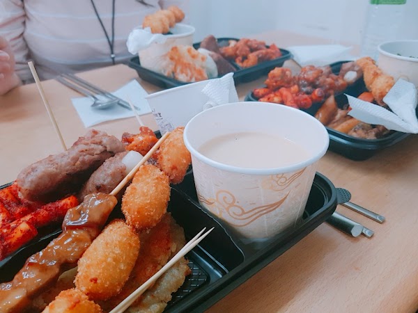 통인시장 도시락카페 2
