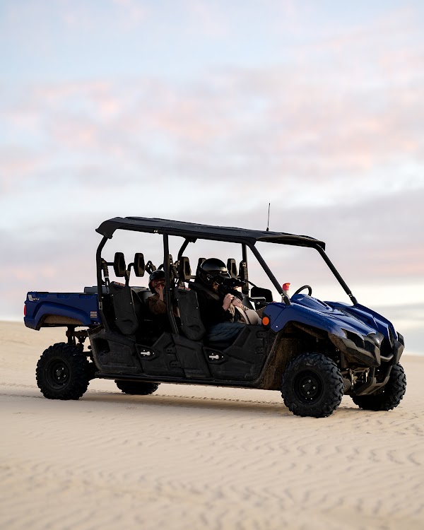 Little Sahara Adventure Centre