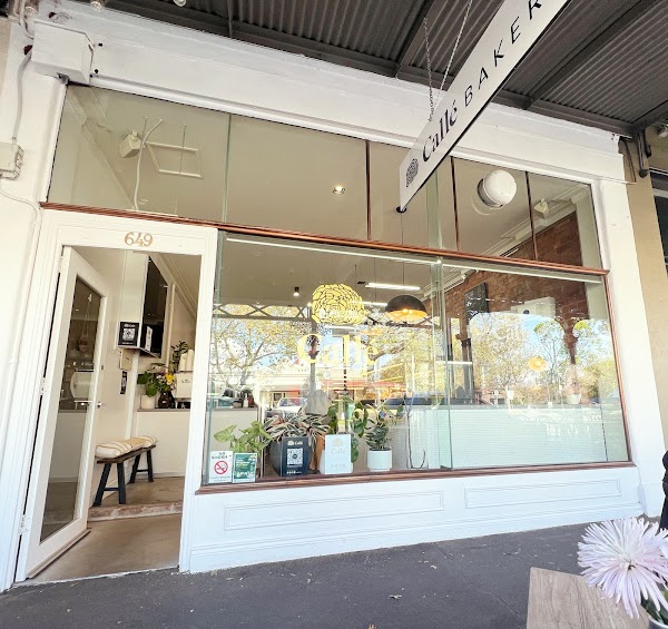 Calle Bakery