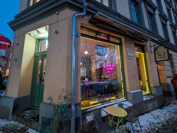 Cocoa Café