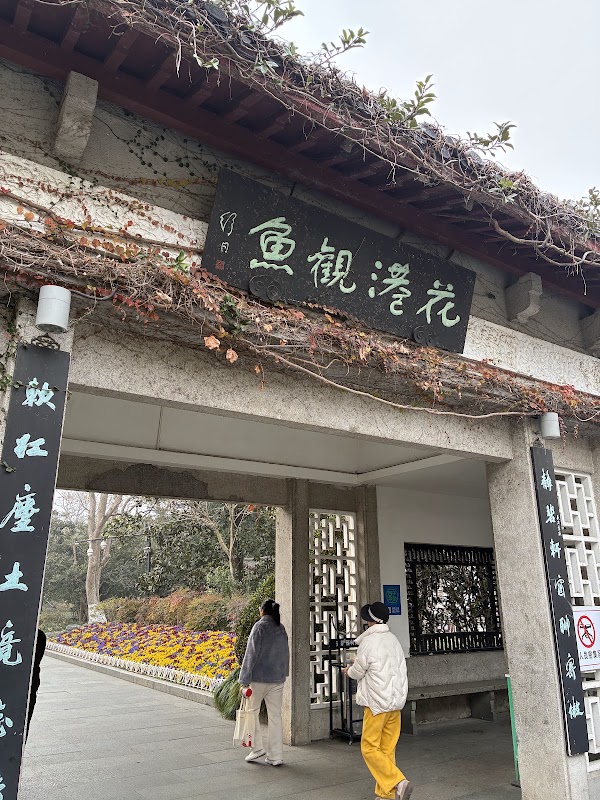 花港观鱼 4