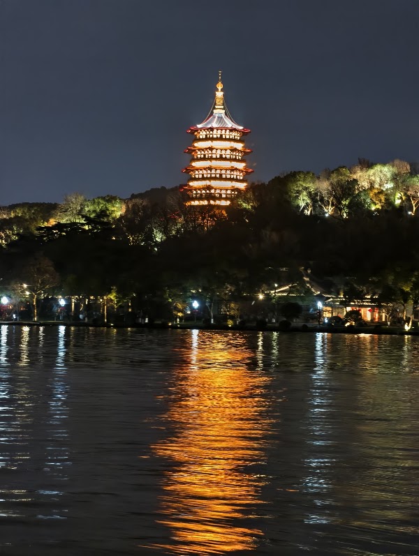 花港观鱼 2