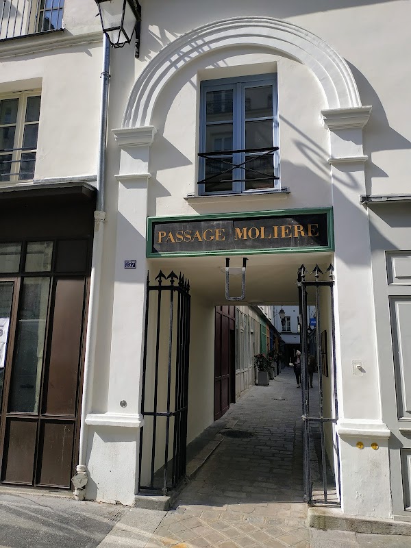 Passage Molière
