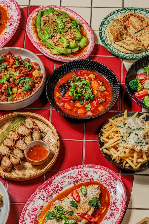 스파이스 서울 Spice Seoul (구 삼발초이 사테클럽 Sambal Choi Satay Club) 5