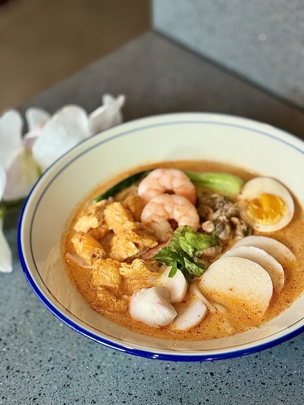 스파이스 서울 Spice Seoul (구 삼발초이 사테클럽 Sambal Choi Satay Club) 3