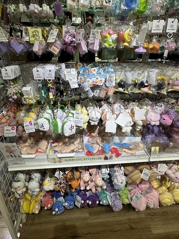 THANK YOU MART Harajuku Omotesando Store 2