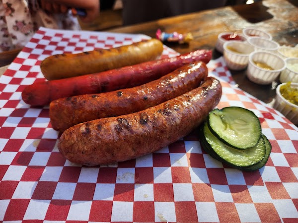 Copenhagen Sausage Garden 3