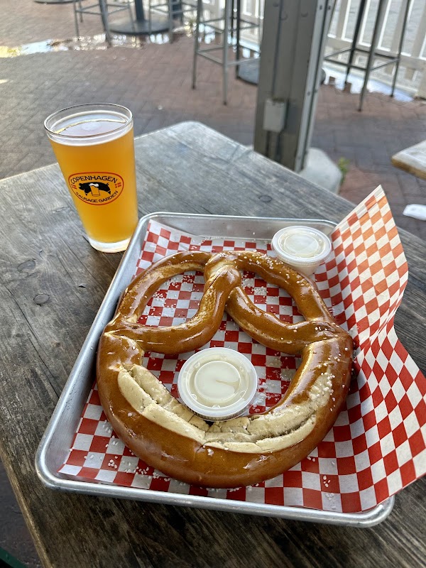 Copenhagen Sausage Garden 2