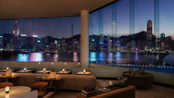The Lobby Lounge