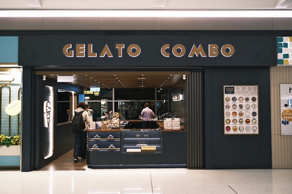 Gelato Combo