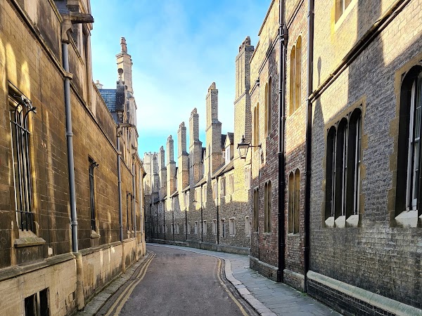 Trinity Lane 5
