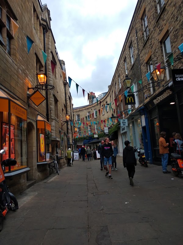 Trinity Lane 3