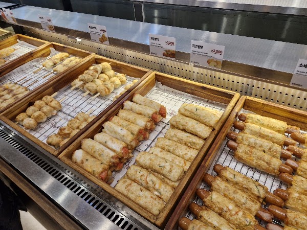 Goraesa Fishcake Shop 3