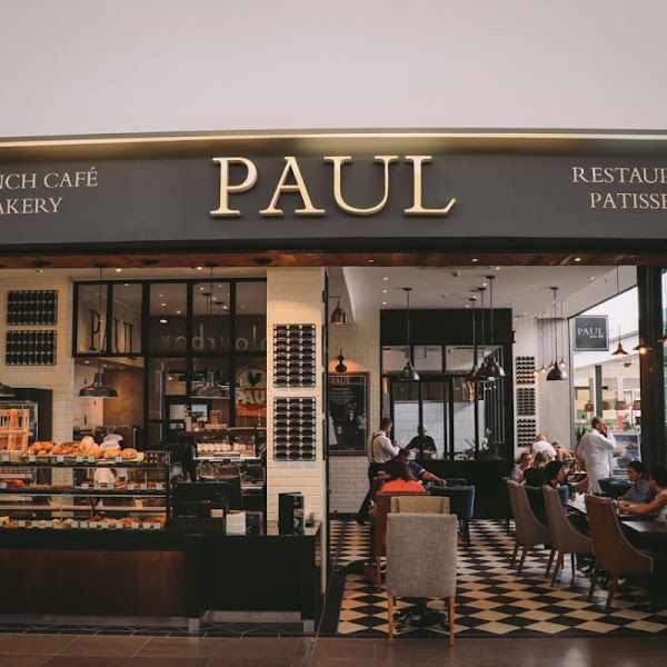 PAUL V&A Waterfront
