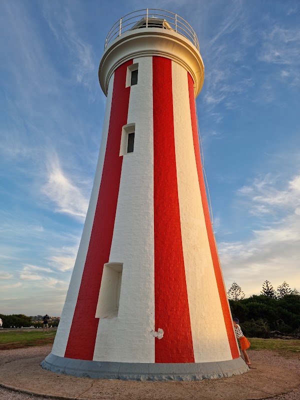 Mersey Bluff Lighthouse