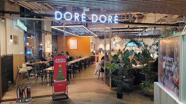Doredore Yongsan Ipark mall
